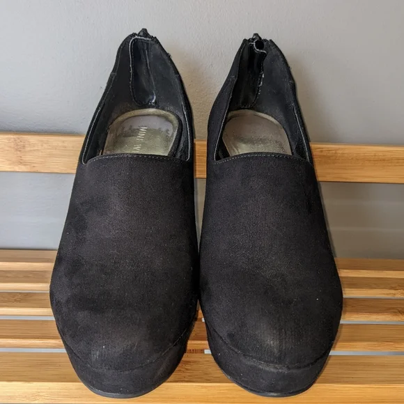 Platform Booties - Picture 2 of 8